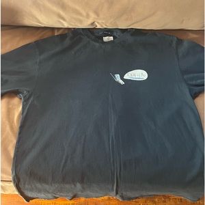 KSUBI x Hidjiworld Sloth Biggie tee